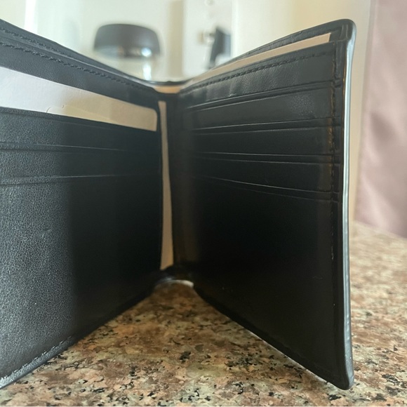 Coach mens wallet - Picture 3 of 4